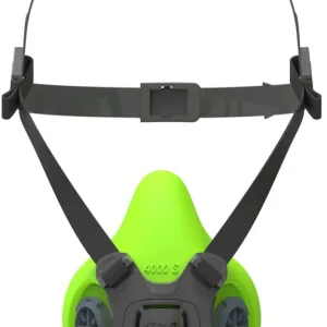 Weekendaanbieding BLS 4000 Halfgelaatsmasker M/L - Siliconenrubber