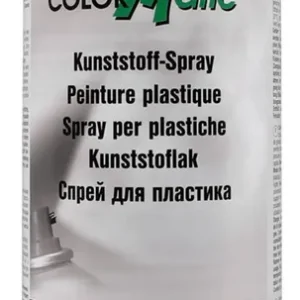 Colormatic Bumperspray DONKER GRIJS spuitbus 400ml Populair