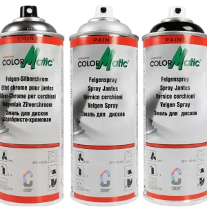 Gratis Retour Colormatic Velgenlak in Spuitbus 400ml