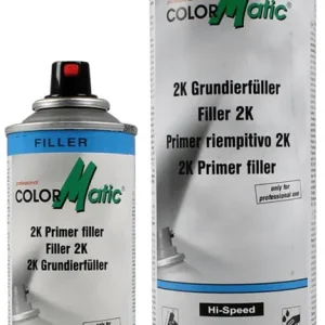 Colormatic 2K Primer Filler in Spuitbus Nu Kopen