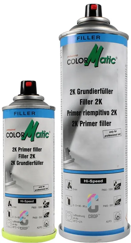 Colormatic 2K Primer Filler in Spuitbus Nu Kopen