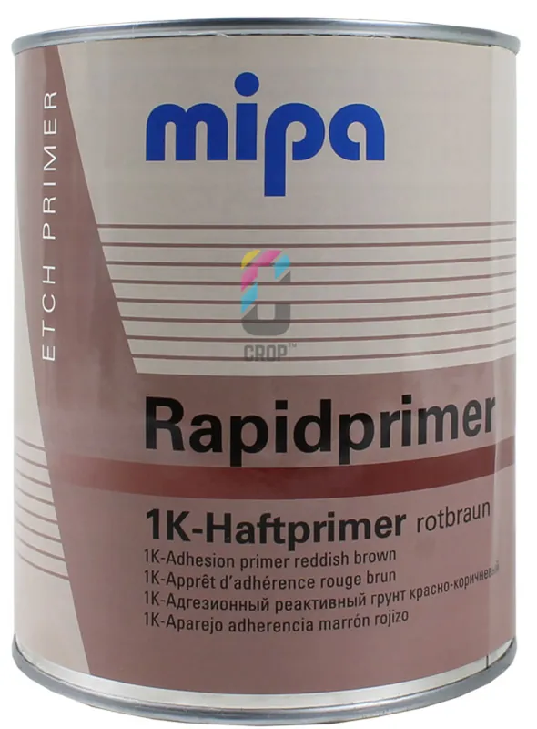 Flitsaanbieding MIPA 1K Rapidprimer in blik