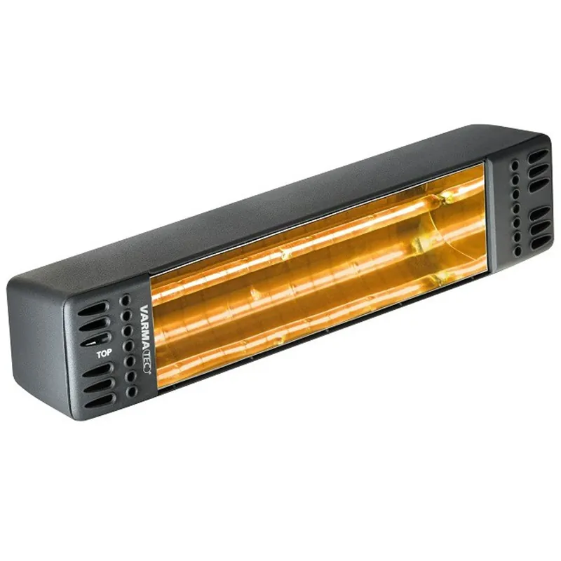 VARMA TOP Infrarood Verwarmer - Wandmodel 1,5 kW Flitsaanbieding