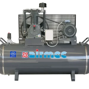 AIRMEC CFT507 Oliegesmeerde Zuigercompressor 1300 ltr/min - 10 pk Premium