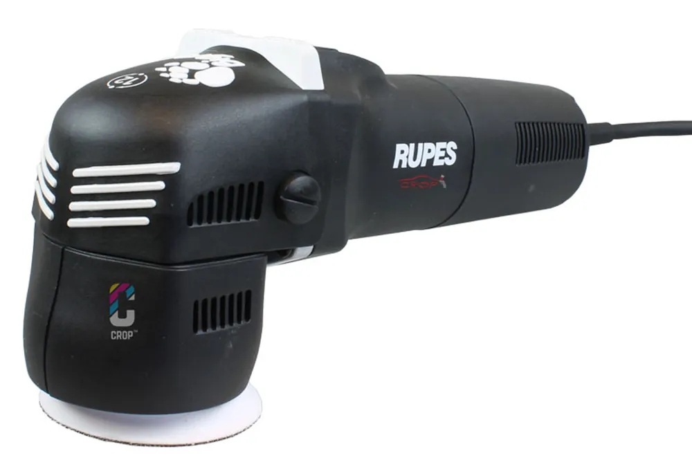 RUPES LHR75 BigFoot Mini Polijstmachine 75mm - Excentrisch Nieuw