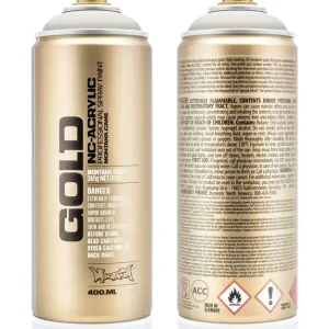 Alleen Vandaag Montana GOLD G7230 Buzzard spuitbus 400ml
