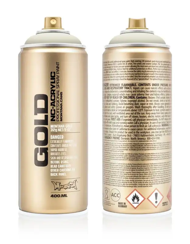 Montana GOLD G7240 Yosemite spuitbus 400ml Goedkoop