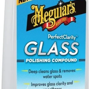 Populair Meguiar's Perfect Clarity Glas Polijstmiddel