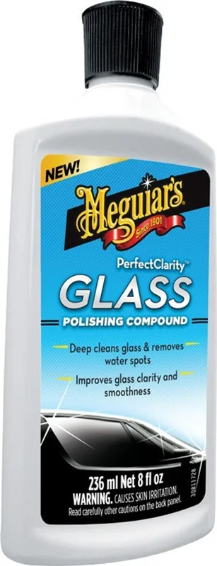 Populair Meguiar's Perfect Clarity Glas Polijstmiddel