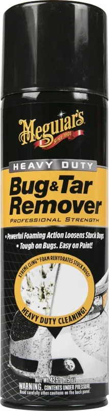 Meguiar's Heavy Duty Bug & Tar Remover - Insecten & Teerverwijderaar Hete Deal