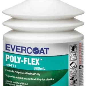 Actieprijs EVERCOAT Poly-Flex 2K Plastic Plamuur