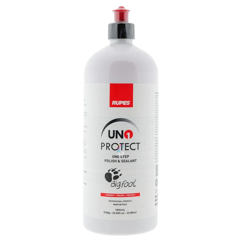 RUPES UNO PROTECT Polijstmiddel & Sealant 1 liter Direct Beschikbaar