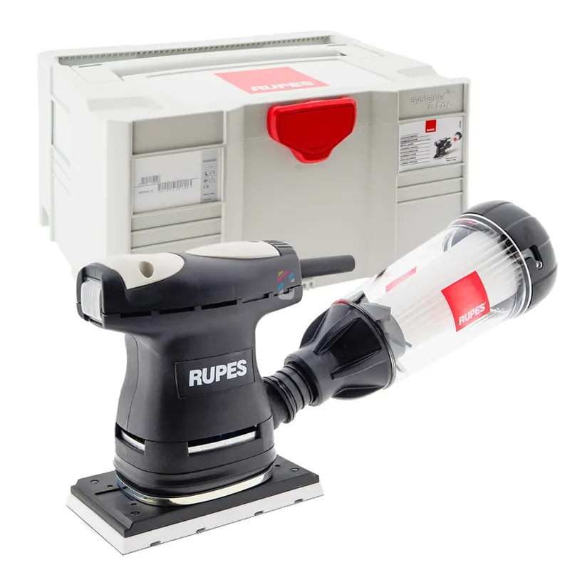 RUPES LE71T Vlak Schuurmachine in Systainer Exclusieve Aanbieding
