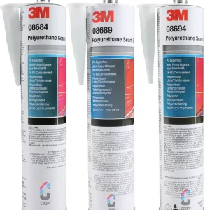 Laatste Kans 3M 1K-PU Carrosseriekit in Patroon 310ml