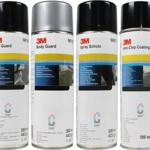 3M Anti-Steenslag Bescherming in Spuitbus Tijdelijk Beschikbaar