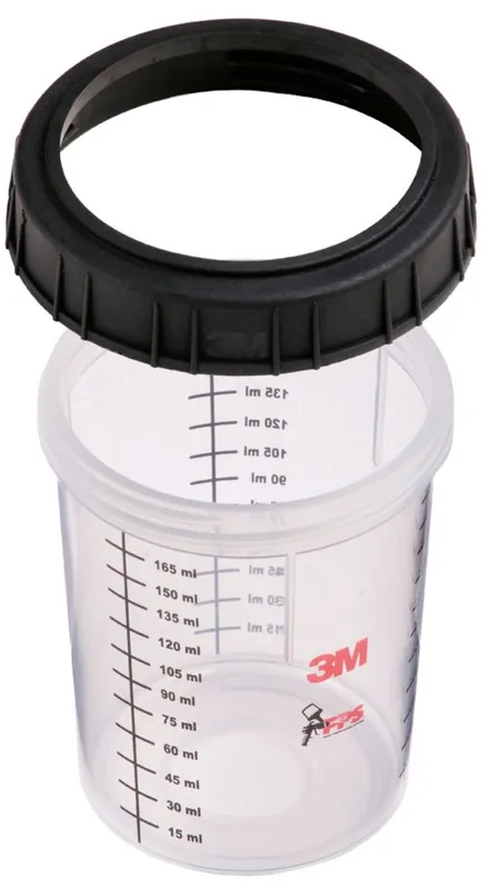 3M PPS Buitenbeker met sluitring Beste Prijs