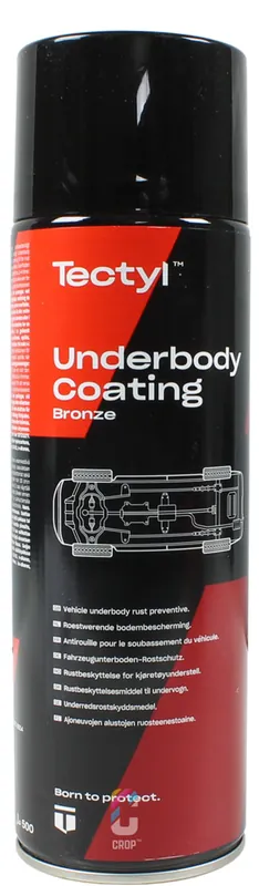 Voordeelprijs TECTYL Underbody Coating Spuitbus