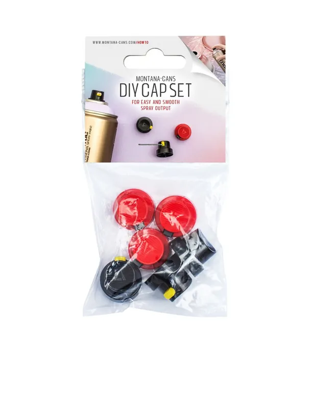 Montana DIY Cap Set Weekendaanbieding