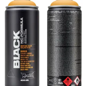 Montana BLACK 2060 Juice spuitbus 400ml Tijdelijk Beschikbaar