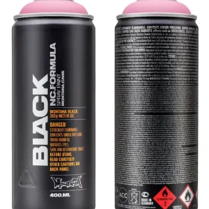 Montana BLACK 3120 Pink Cadillac spuitbus 400ml Alleen Vandaag