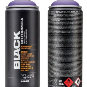 Montana BLACK 4160 Wizard spuitbus 400ml Beperkte Voorraad