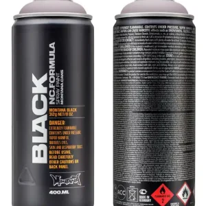 Nu Kopen Montana BLACK 4210 Gut spuitbus 400ml