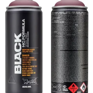 Alleen Vandaag Montana BLACK 4290 Amethyst spuitbus 400ml