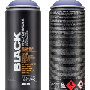 Montana BLACK 4340 Irmgard spuitbus 400ml Uitverkoop