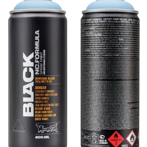 Montana BLACK 5210 Lenor spuitbus 400ml Speciale Aanbieding