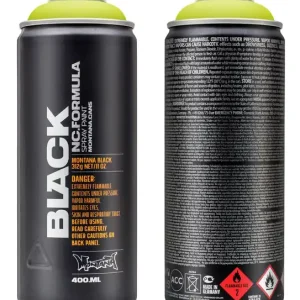 Montana BLACK 6005 Acid spuitbus 400ml Alleen Vandaag