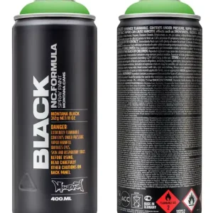 Betaalbaar Montana BLACK 6045 Irish Green spuitbus 400ml