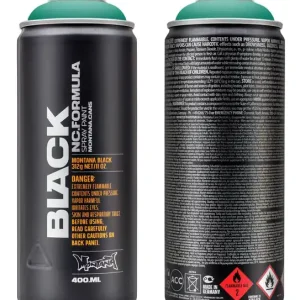 Flitsaanbieding Montana BLACK 6240 Atlantis spuitbus 400ml