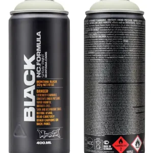 Meest Verkocht Montana BLACK 6410 Trabi spuitbus 400ml