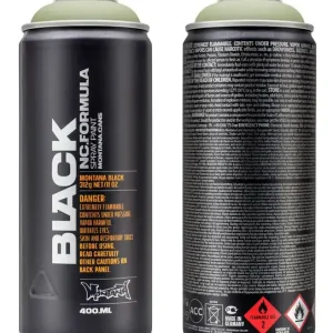 Goedkoop Montana BLACK 6430 Reseda spuitbus 400ml