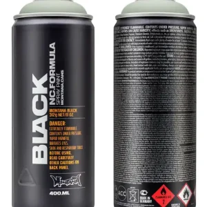 Koop Vandaag Montana BLACK 6510 Fog spuitbus 400ml