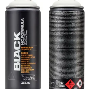 Montana BLACK 7010 Jaws spuitbus 400ml Nieuw