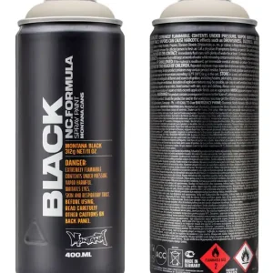 Aanbieding Montana BLACK 7110 Gambetta spuitbus 400ml