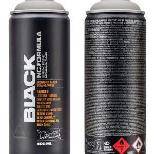 Montana BLACK 7320 Ghetto spuitbus 400ml Seizoensaanbieding