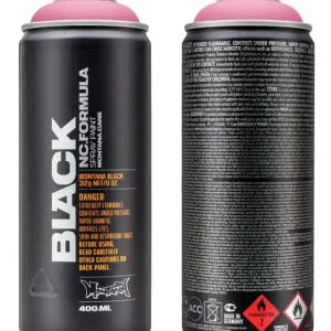 Montana BLACK TR4010 50% Magenta spuitbus 400ml Rechtstreeks Van De Fabrikant