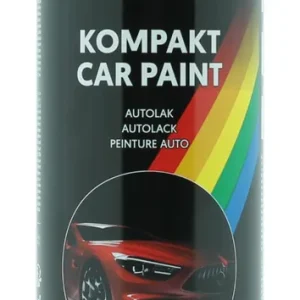 MoTip 54562 spuitbus Zwart Metallic - 400ml Goedkoop