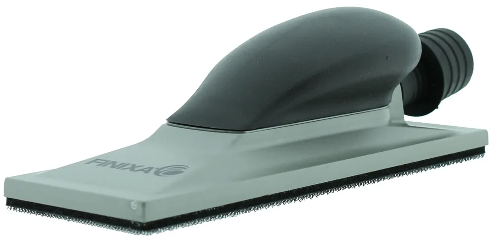 Shop Nu FINIXA Schuurblok 70x198mm met Stofafzuiging - Velcro Klittenband