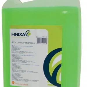 FINIXA All-in-One Autoshampoo met wax 5 liter Snelle Levering