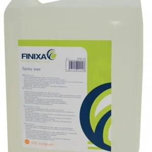 Gecertificeerd FINIXA Spray Wax 5 liter