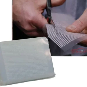 Koop Online FINIXA Versterkingsmat Kunststofreparatie 12cm x 3,6 mtr