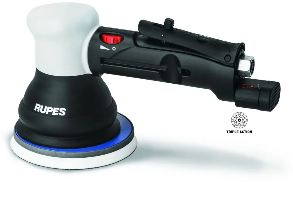 RUPES LTA125 BigFoot Triple Action Polijstmachine 125mm Finale Uitverkoop