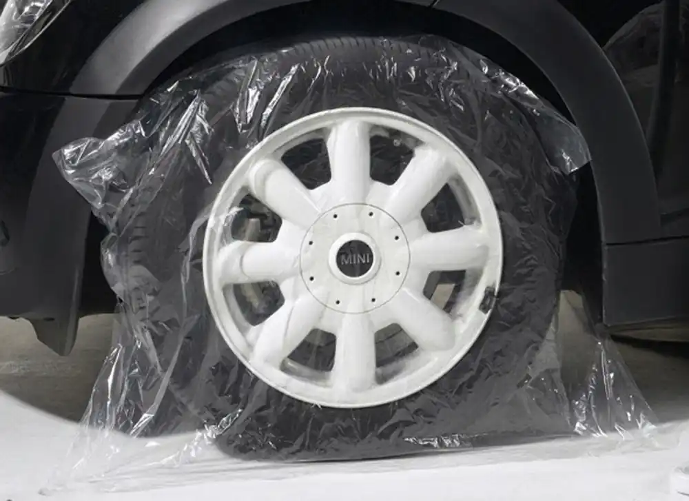 FINIXA plastic wielhoezen - 250 stuks Flitsaanbieding