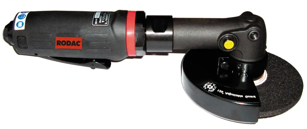 Koop Online RODAC RC26125 Haakse Slijpmachine 125mm