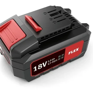 Must-Have FLEX Oplaadbare Li-Ion Accupack 18V - 5,0Ah