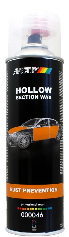 Korting MoTip ML Anti-Roest Wax in Spuitbus 500ml