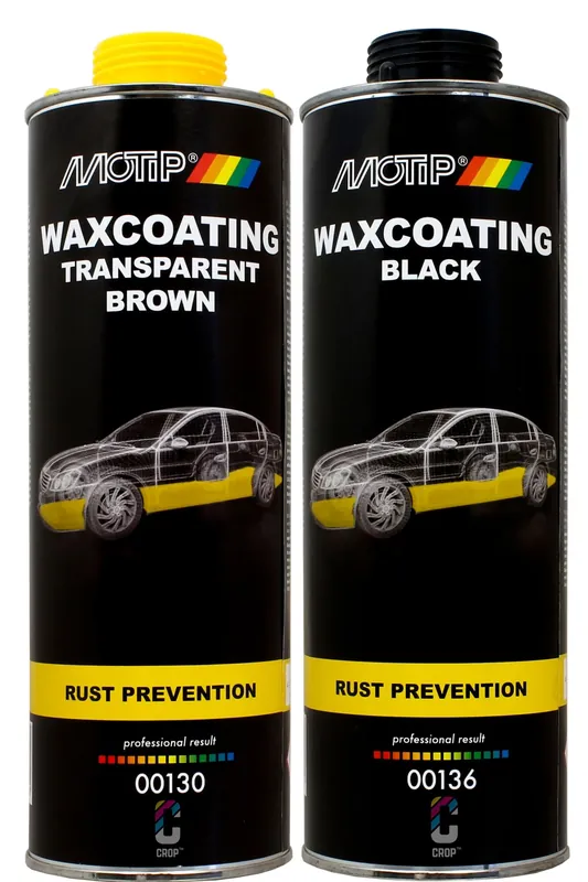 MoTip Anti-Roest Waxcoating in Onderschroefbus 1 liter Koop Vandaag